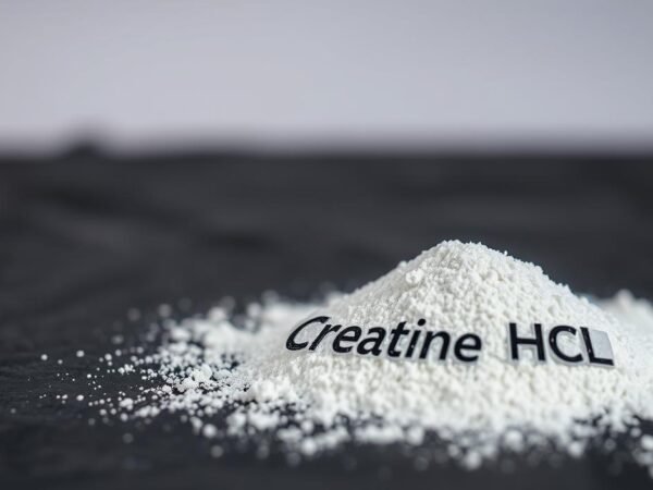 Creatina HCL: O que é, para que serve e como tomar corretamente