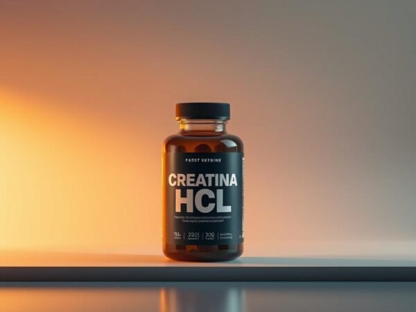 Creatina HCL funciona mesmo