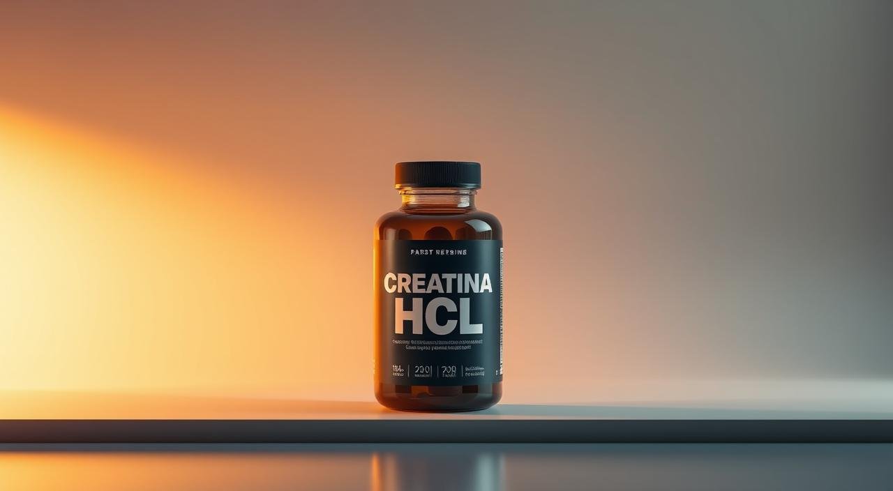 Creatina HCL funciona mesmo