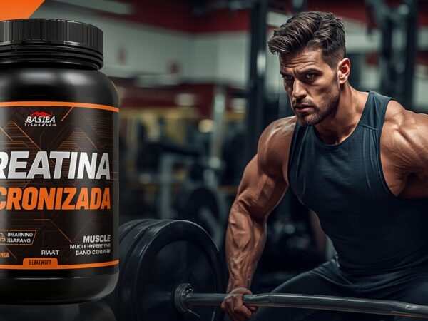 Creatina Micronizada e Boa