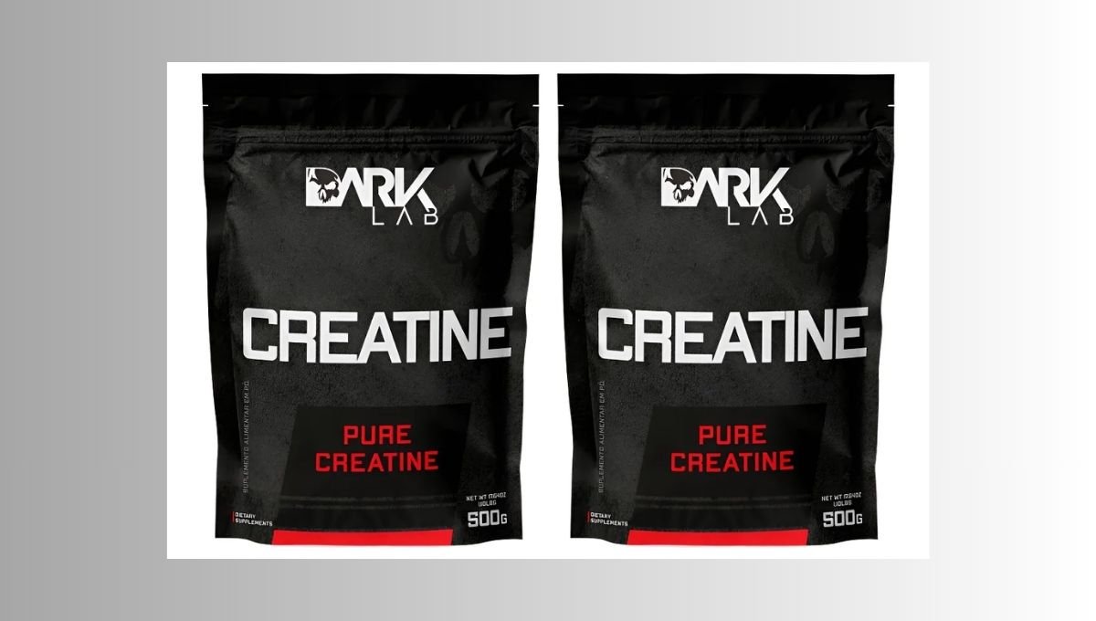 Melhor Creatina para Ganho de Massa Muscular