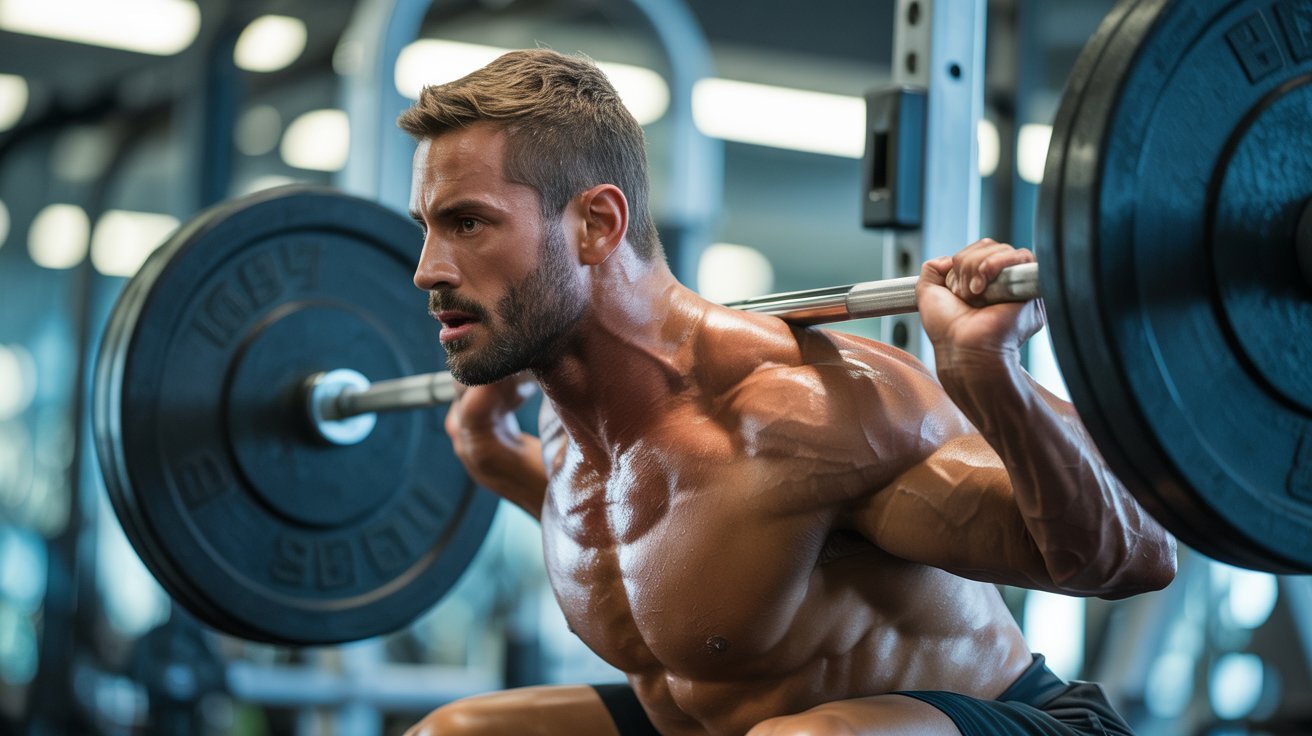 creatina treino de força