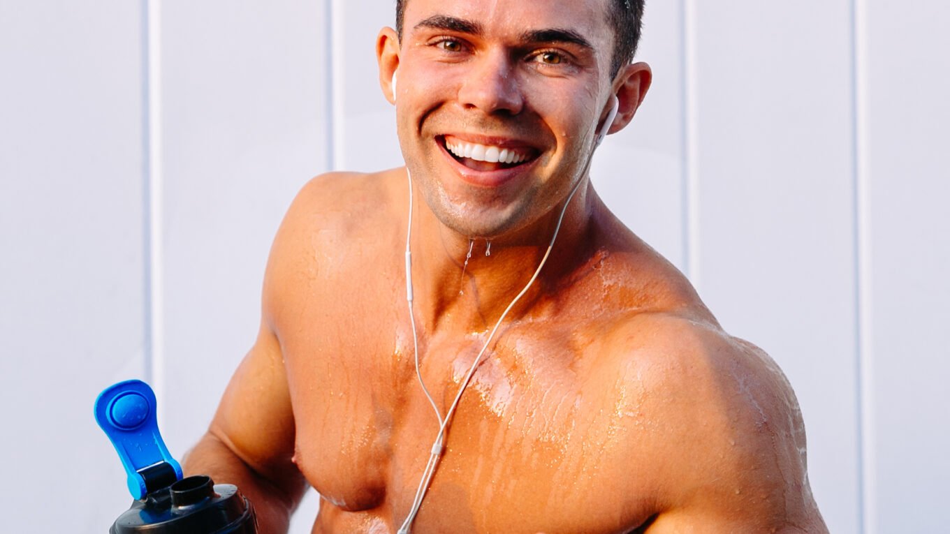 Creatina para Ganho de Massa Muscular