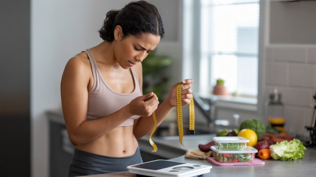 Dietas Restritivas e o Efeito Sanfona