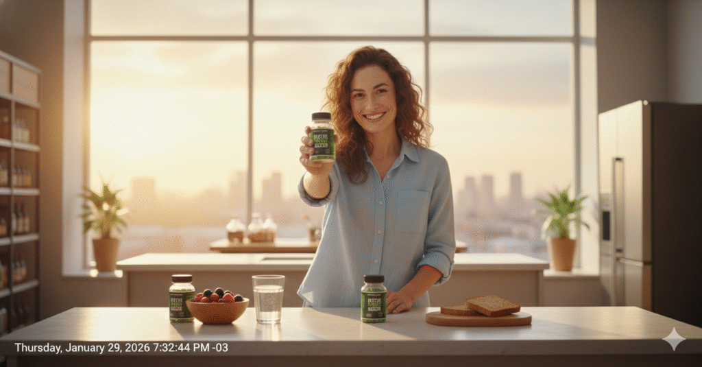 Super Green Black Vale a Pena? Veja Composição, Benefícios e Opiniões Reais Para 2026 2 Pontos Positivos do Super Green Black