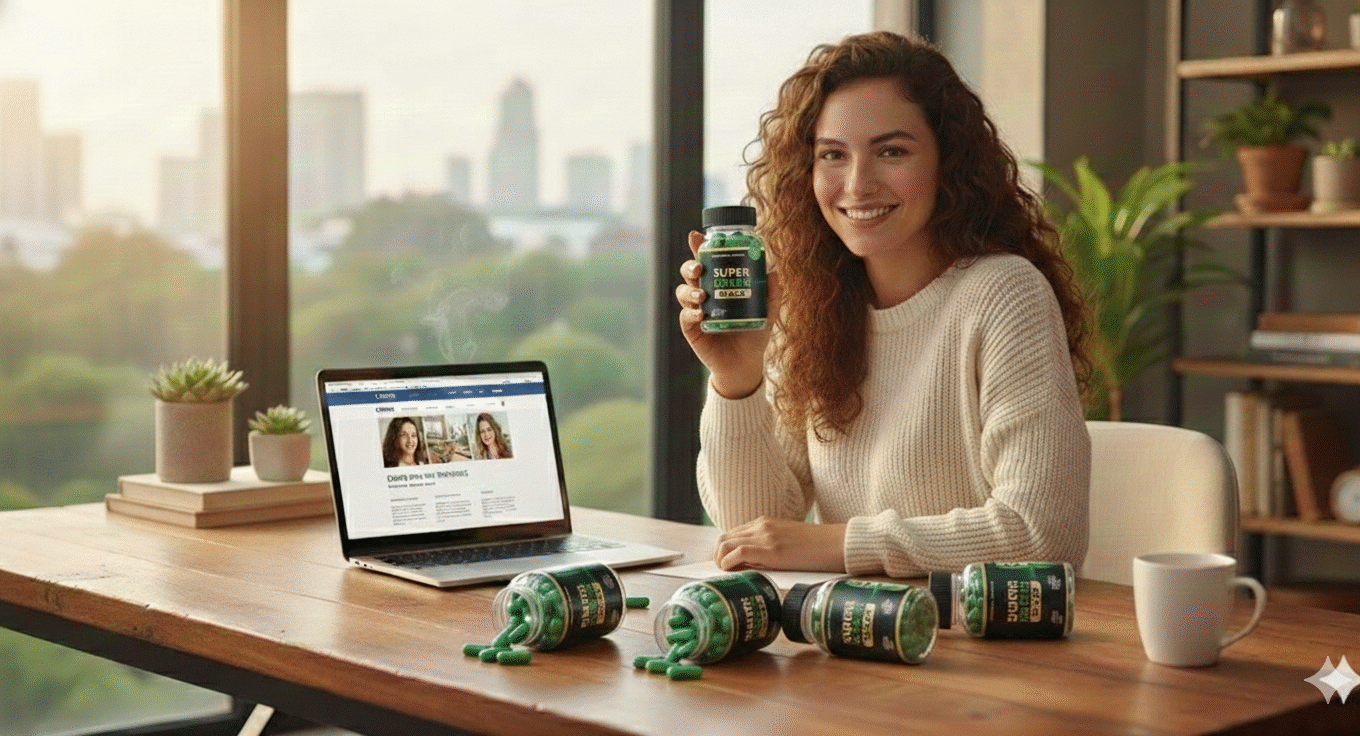 Super Green Black Funciona Mesmo ou Não