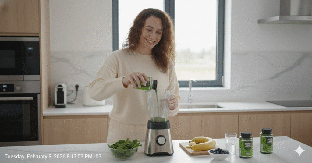 Review Completa do Super Green Black : Tudo o Que Você Precisa Saber Ante de Comprar Em 2026 2 Análise de Uso Real