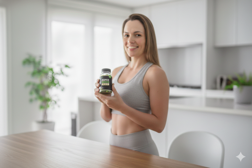 Benefícios do Super Green Black na Prática