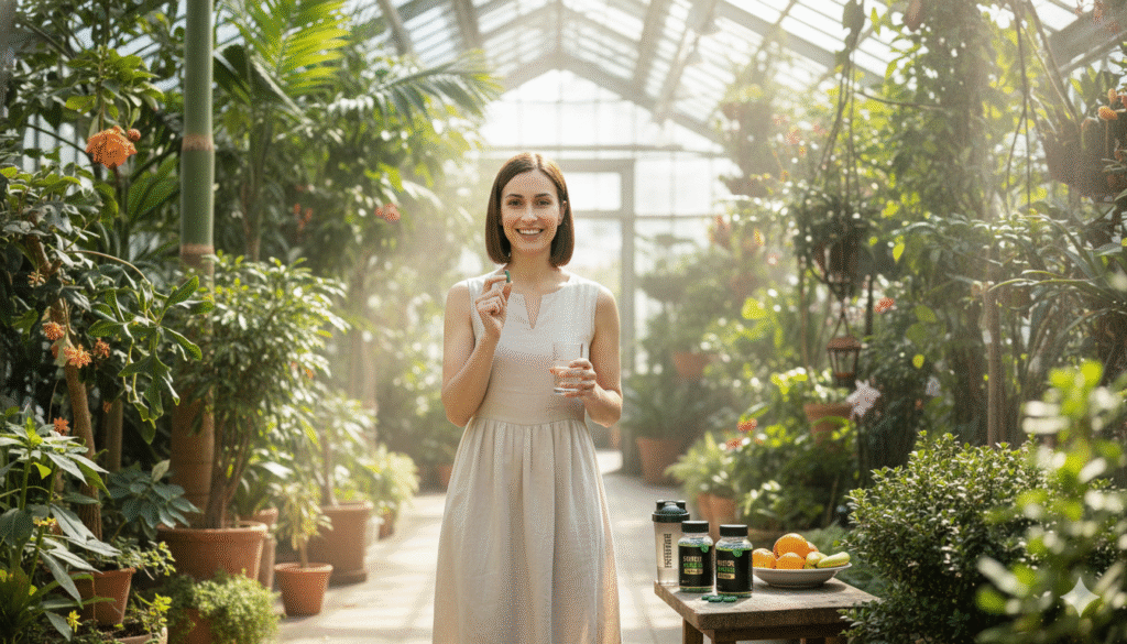 Quanto Tempo o Super Green Black Leva Para Fazer Efeito