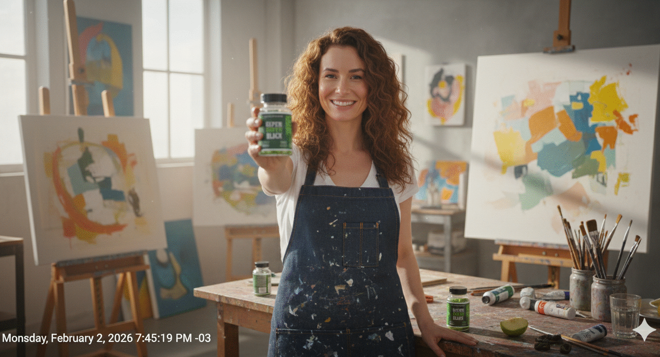 O Que Ninguém Te Conta Sobre o Super Green Black