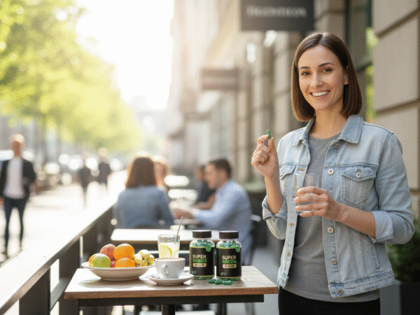 Quanto Tempo o Super Green Black Leva Para Fazer Efeito no Corpo