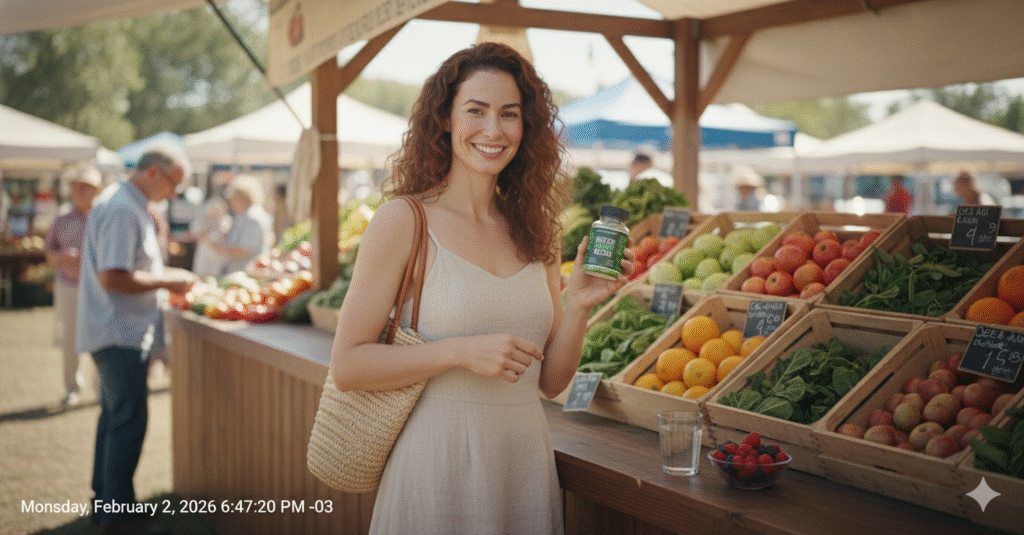 Super Green Black é Bom? Análise Completa 2026, Benefícios e Opiniões 2 Super Green Black