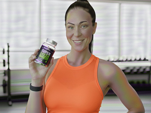 Super Green Black Oficial