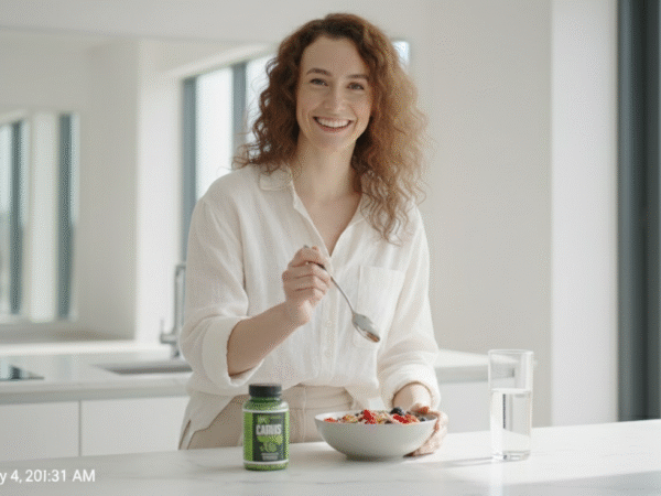 Super Green Black ajuda mesmo a secar barriga