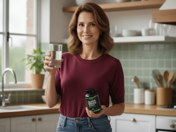 Super Green Black é Aprovado pela Anvisa