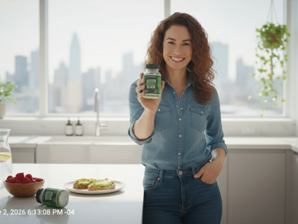 Super Green Black é Bom