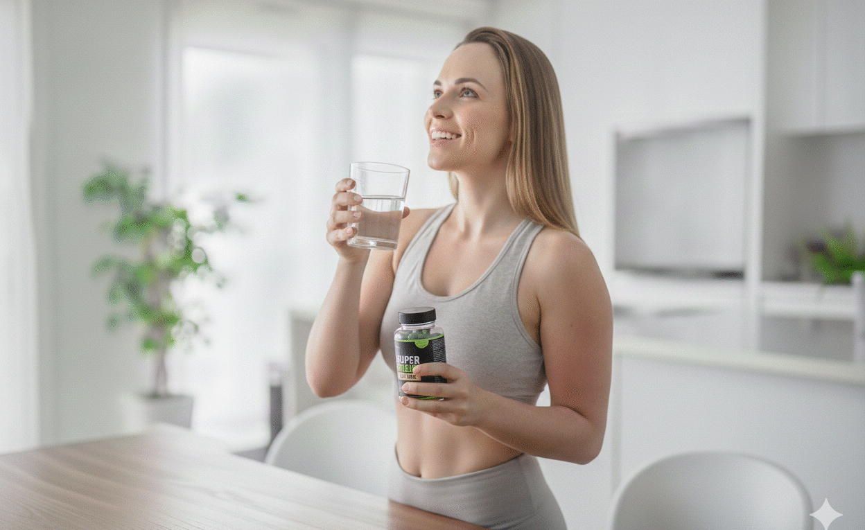 Super Green Black é Bom Mesmo ou é Só Marketing