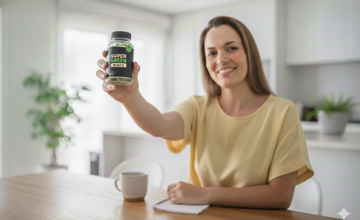 Super Green Black no Reclame Aqui