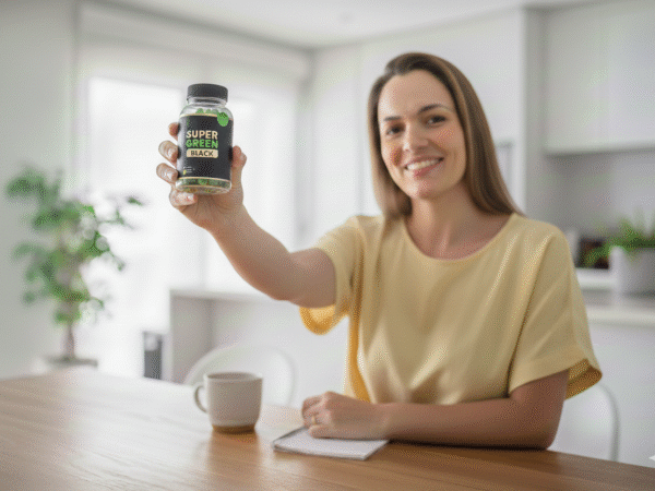 Super Green Black no Reclame Aqui