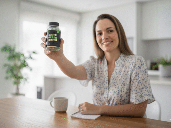 Super Green Black preço atualizado