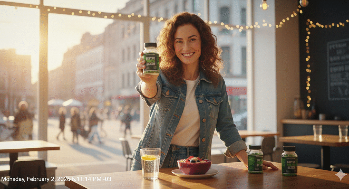 Testei o Super Green Black por 30 Dias