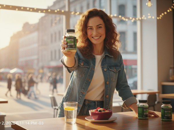 Testei o Super Green Black por 30 Dias