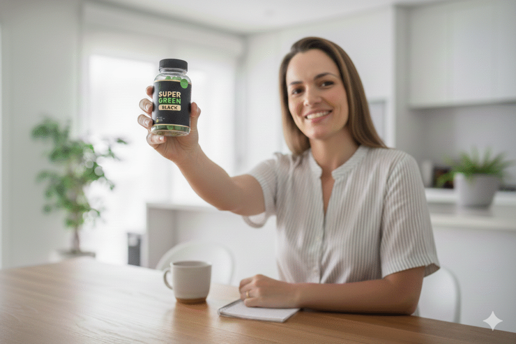 Vale a Pena Comprar o Super Green Black