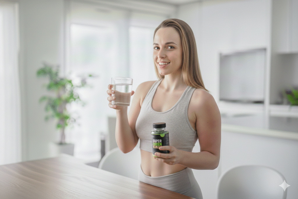 super green black onde comprar