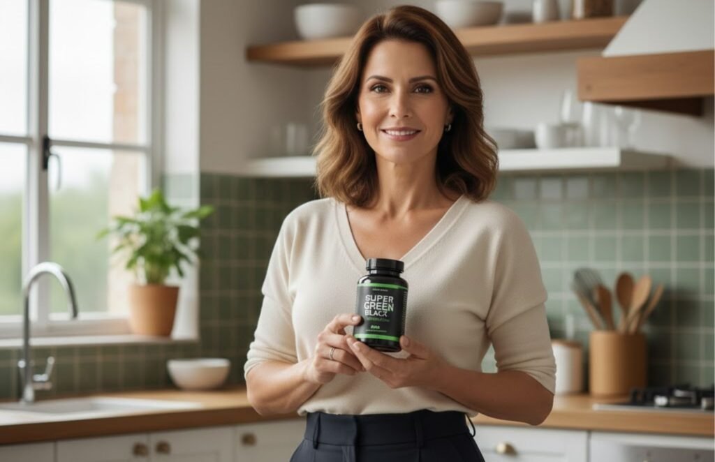 super green black resultados