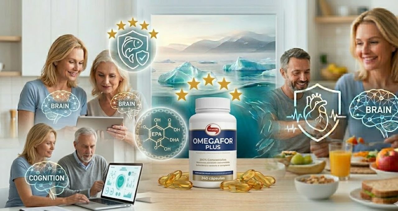 Omegafor Plus faz mal